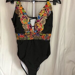 Shein One Piece Bathing
